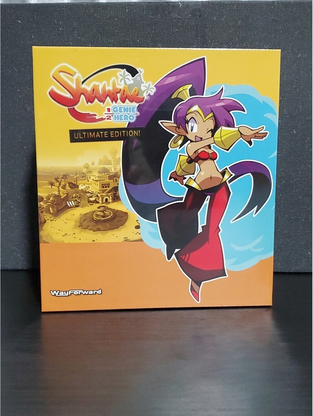 Shantae 1/2 Half-Genie Hero Ultimate Collector's Edition (PS5) Limited Run NEW
